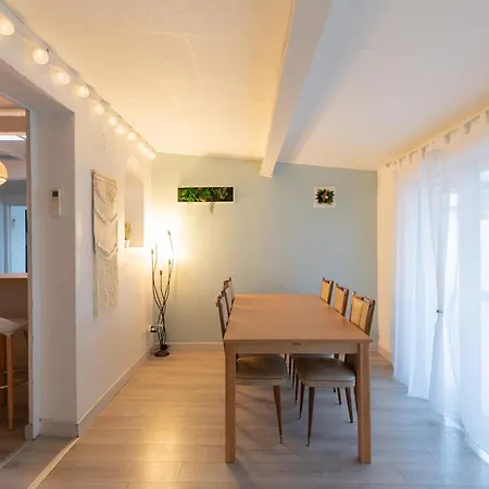 2 Maisons 14 Pers - Parc Expo, Arena- Plage-mtp Villa *