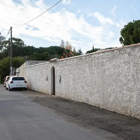 2 Maisons 14 Pers - Parc Expo, Arena- Plage-mtp Villa