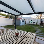 2 Maisons 14 Pers - Parc Expo, Arena- Plage-mtp *