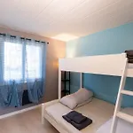 Villa 2 Maisons 14 Pers - Parc Expo, Arena- Plage-mtp Mauguio
