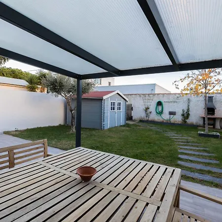 2 Maisons 14 Pers - Parc Expo, Arena- Plage-mtp *