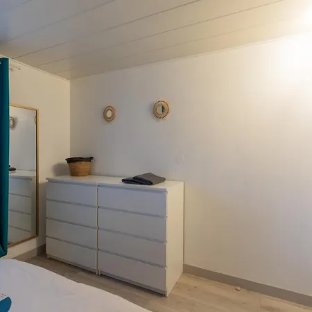 2 Maisons 14 Pers - Parc Expo, Arena- Plage-mtp